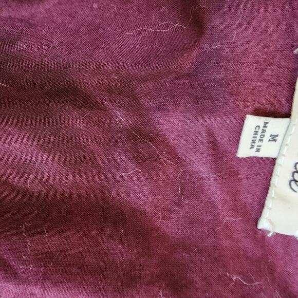 MADEWELL STRIPE BUTTON DOWN DRESS SIZE MED - Picture 6 of 7